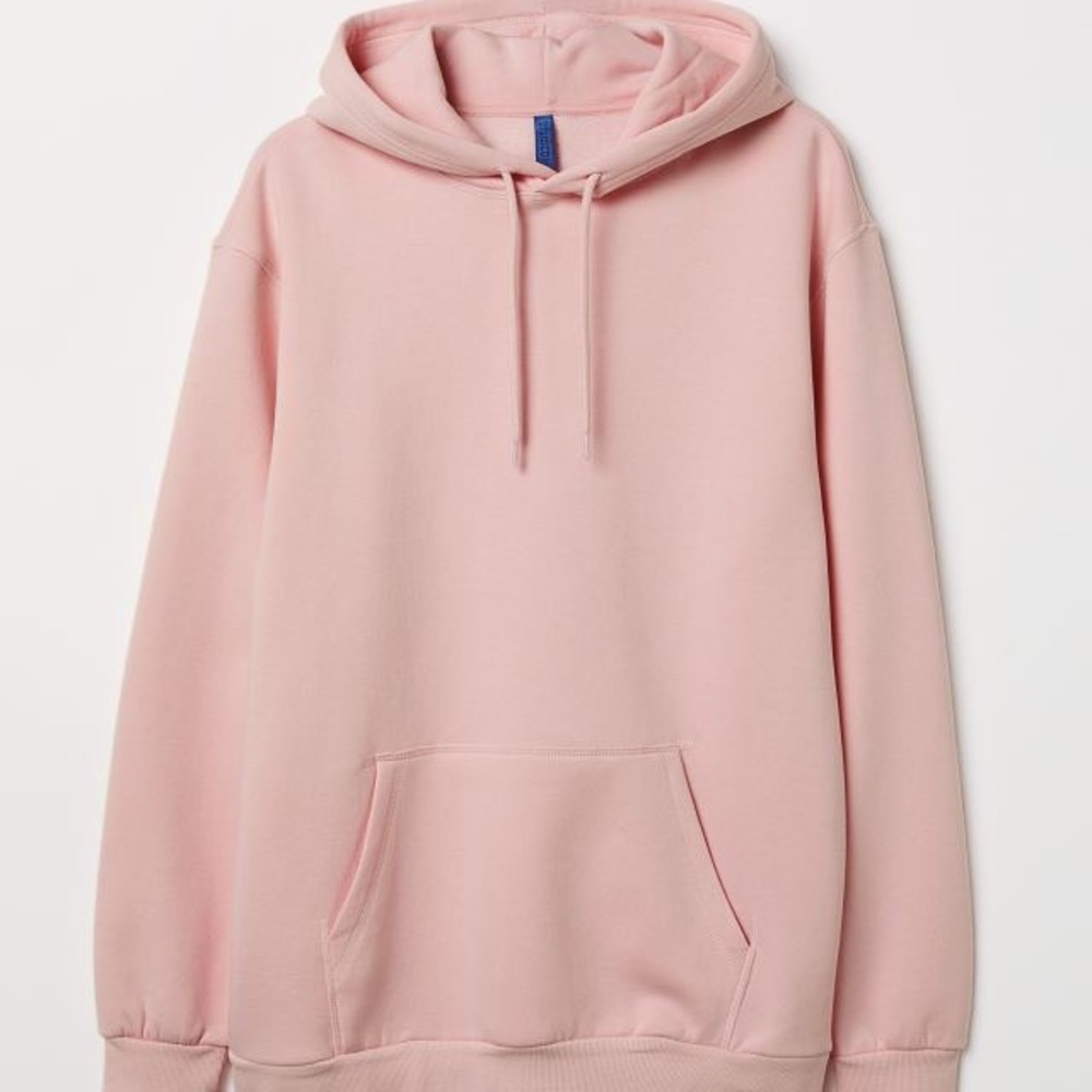 Light Pink Hoodie